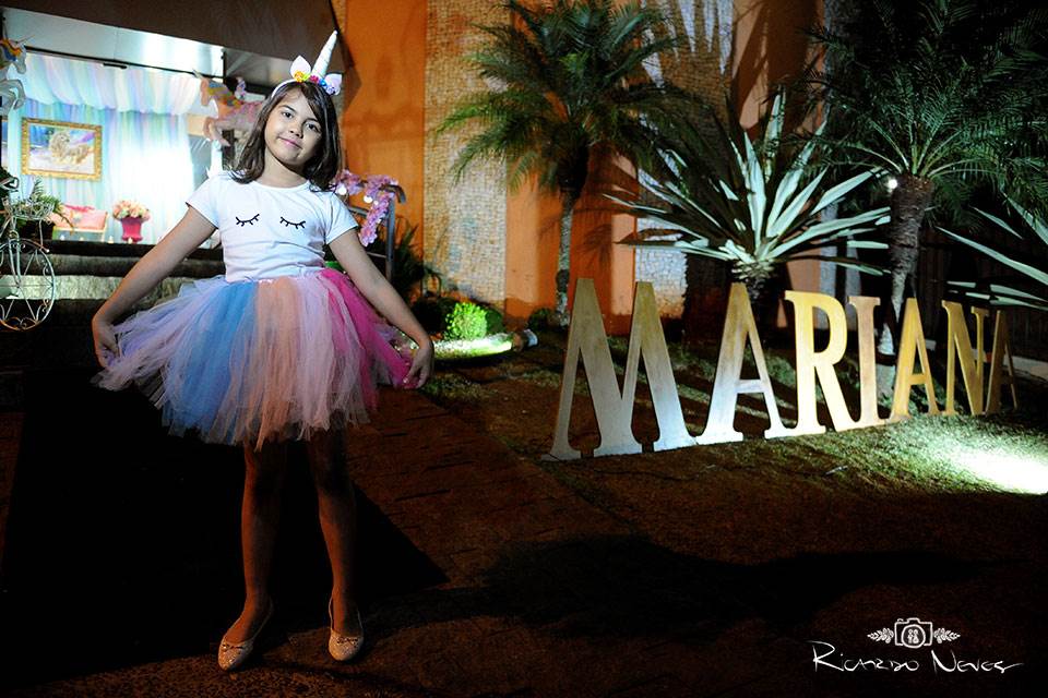 Mariana 9 anos
